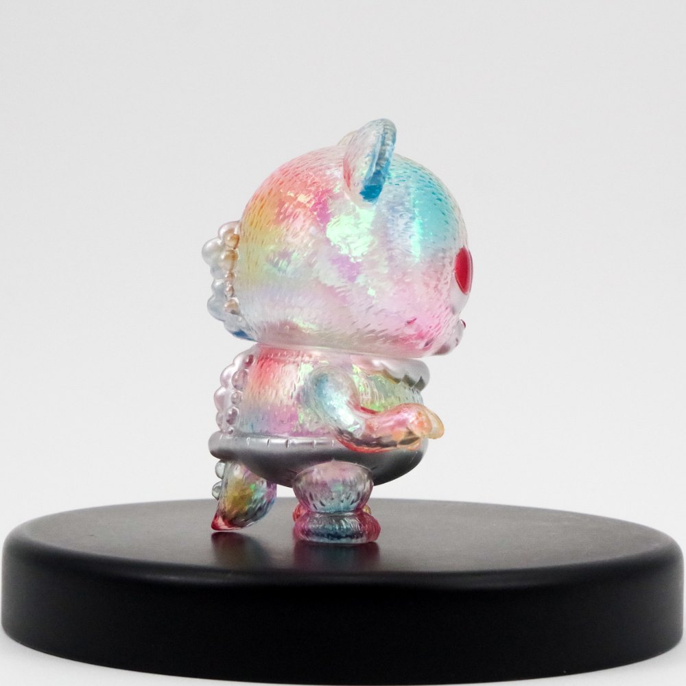 12月12日(金)18時より抽選開始】【ART JUNKIE×PEACH HELL】クマラ親子