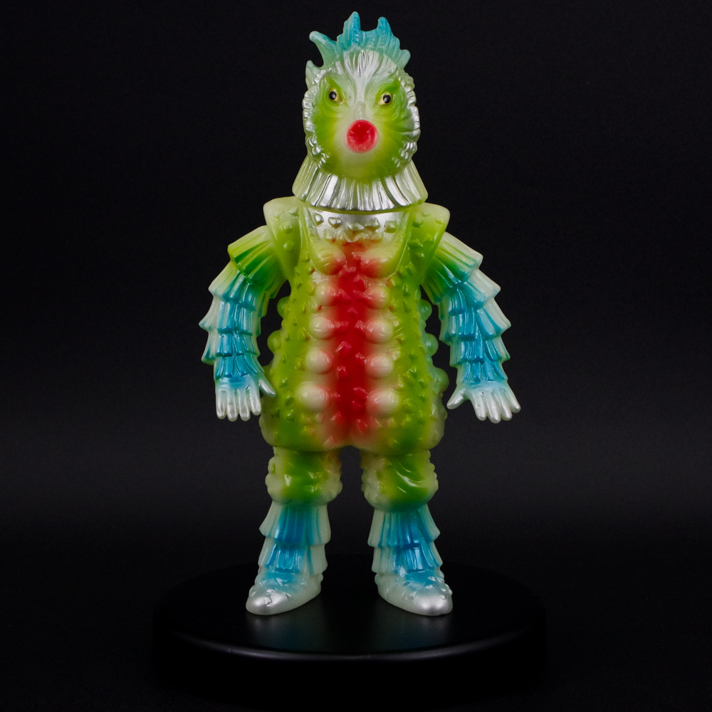 大ブルマァク展にて入荷次第販売開始】【ブルマァク】ミステラー星人