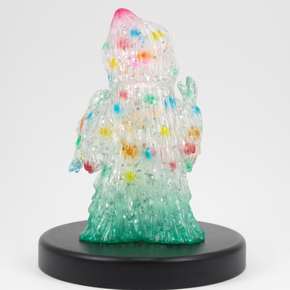 12月20日(土)11時より販売開始】【Three Wax】ザザーン(Twinkle Clear