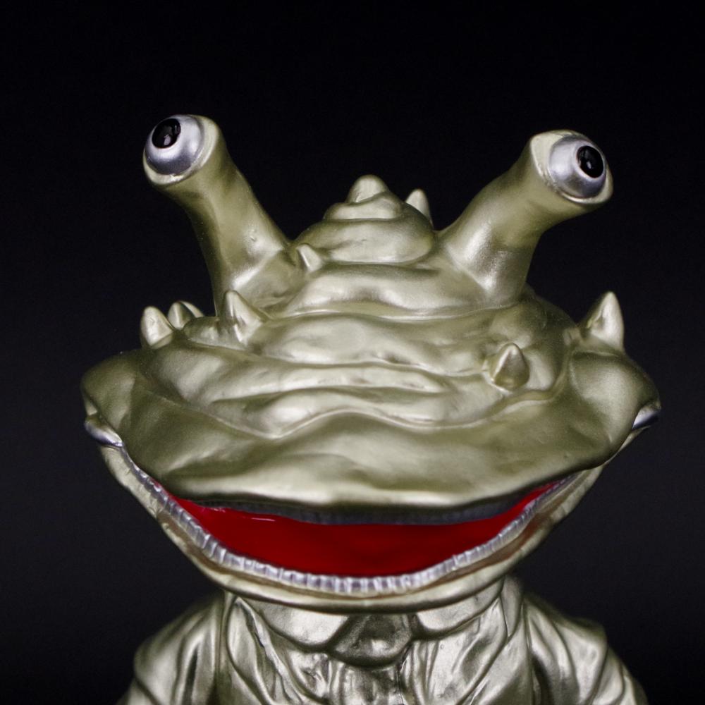 1月17日(土)11時より販売開始】【MAXTOY】カネゴン(シャンパンゴールド