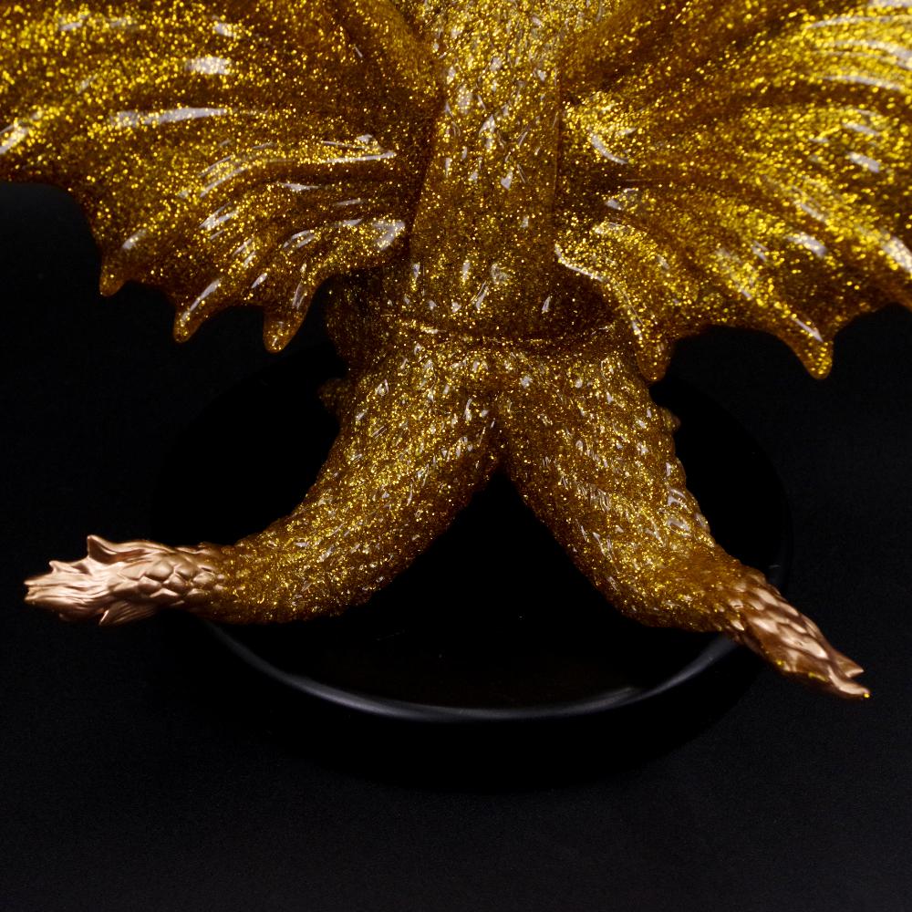 2月6日(金)11時より受注受付開始】【Chang Chang Toy】キングギドラ