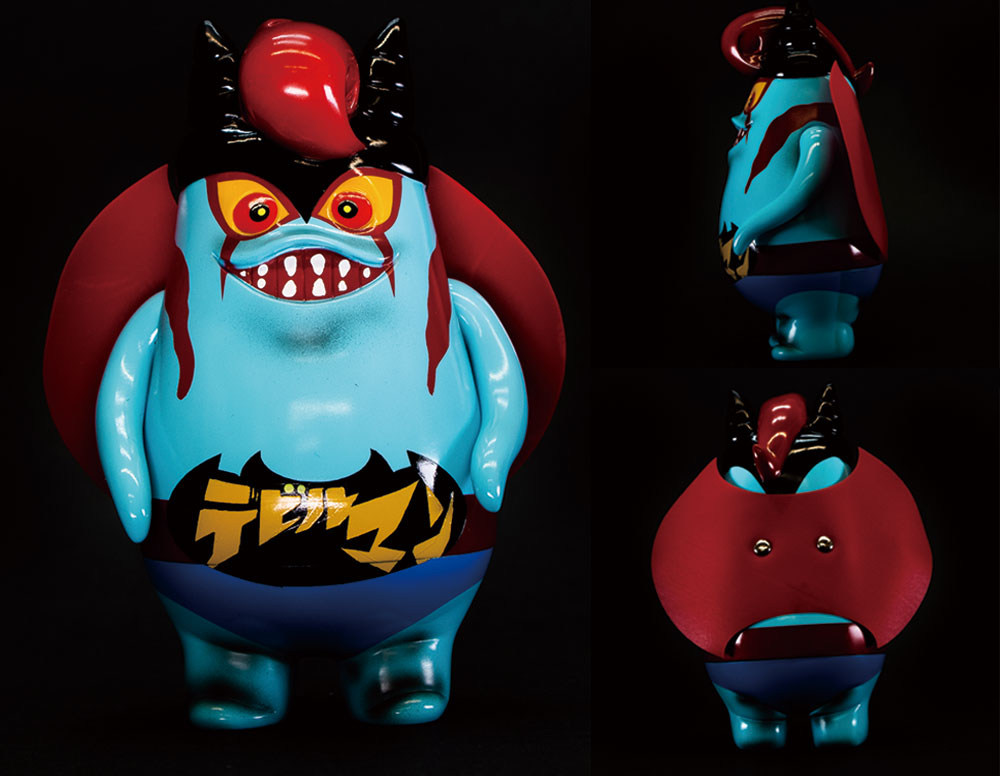 永井豪ヒーロー列伝〜秋の陣〜】ソフビ情報!!10月29日(木)18:00より