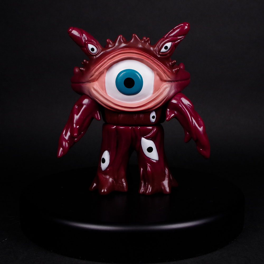 ソフビ販売情報】SCIENCE PATROLのウルトラソフビシリーズより「ガンQ