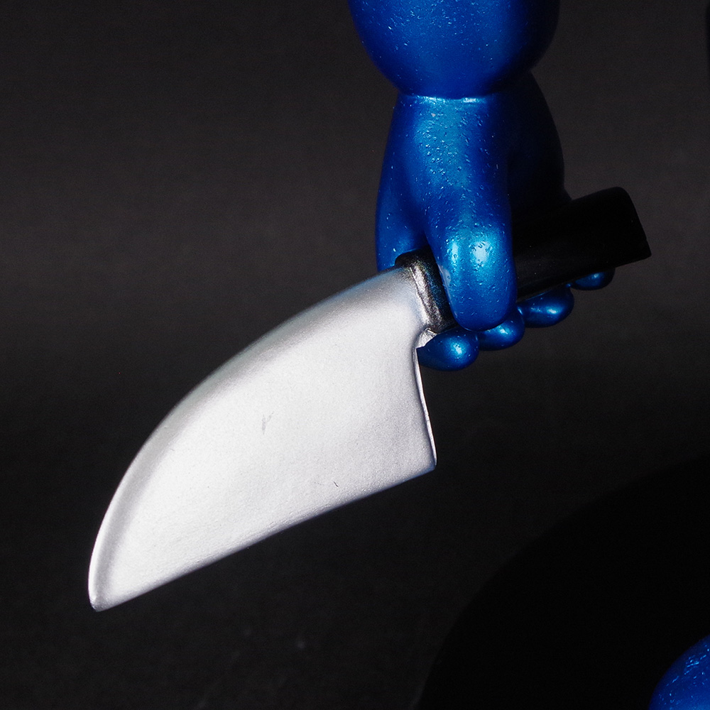 5月30日(月)18:00より抽選開始】PUNK DRUNKERSの魔神我亜Z(シルバー