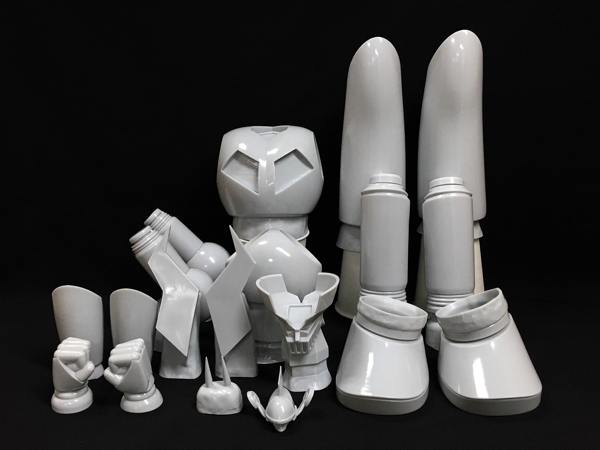 デビルマン』＆『マジンガーZ』50周年特別企画【DVZ50】ソフビ情報