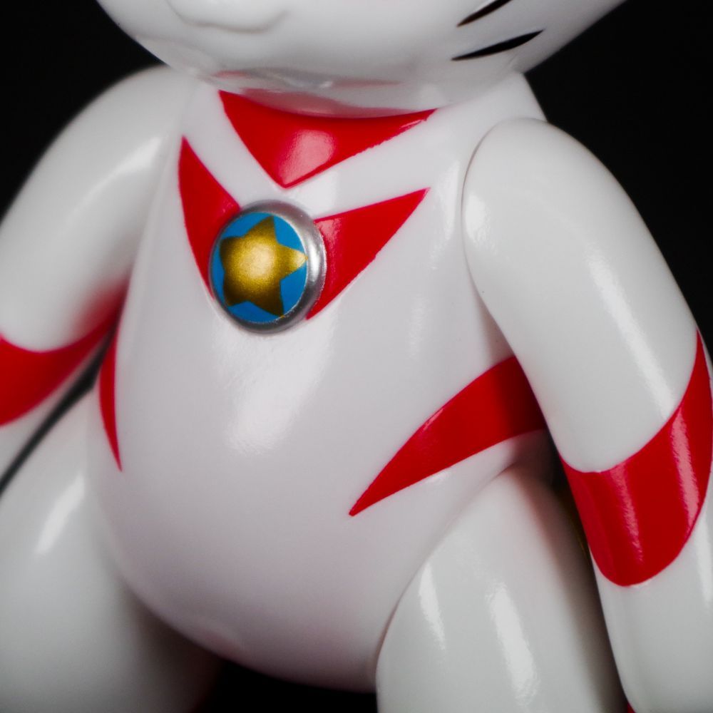 7月17日(日)11:00より販売開始】MAXTOYの「ウルトラニャン(1stカラー