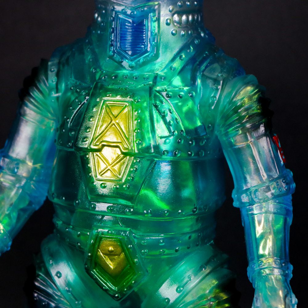 8月12日(金)12時より販売開始】ブルマァクから墓場の画廊にメカゴジラ