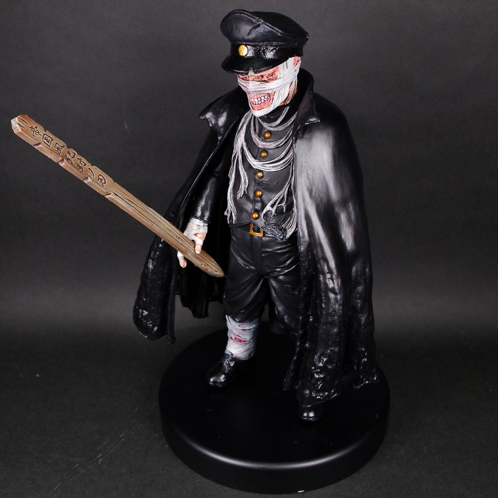 暗黒エンターテイメントより【帝國風紀 暗闇くん（墓場の画廊 限定