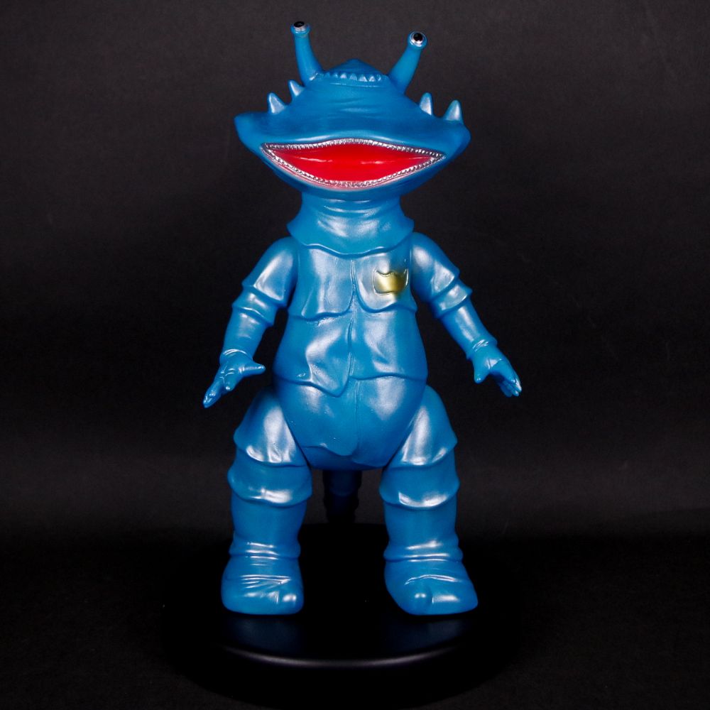 1月4日(水)12時より販売開始】【ブルマァク】カネゴン(ブルー