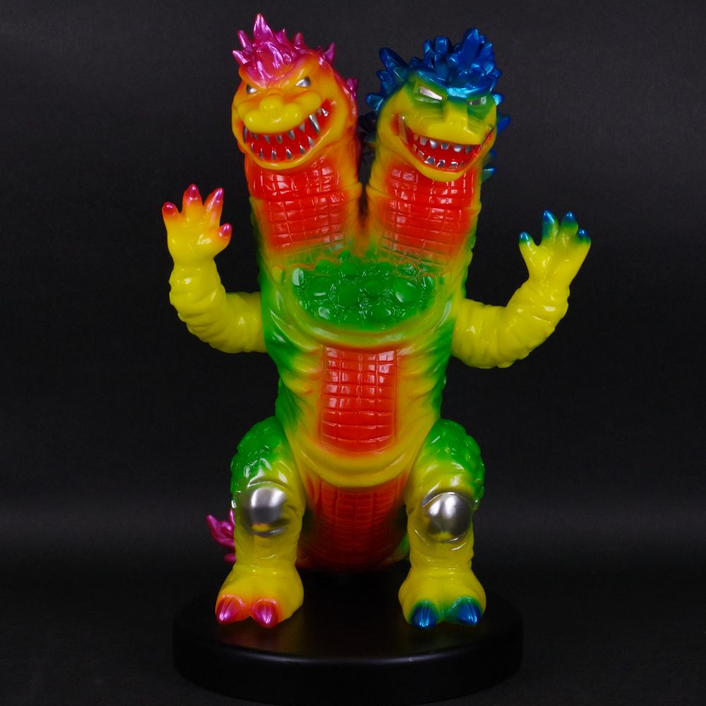 5月25日(木)18時より抽選開始】【MAXTOY】デュアロス(レトロPOP Ver