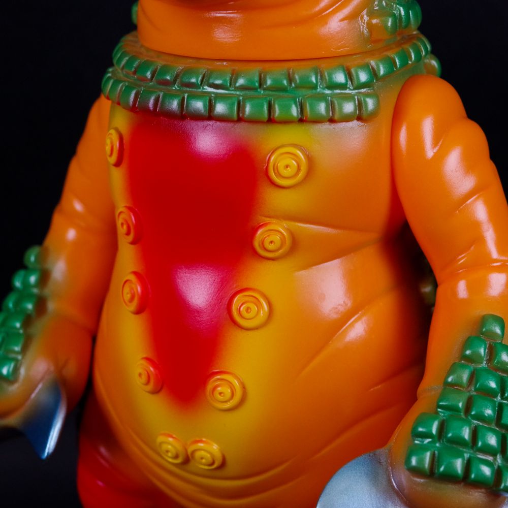 6月11日(日)11時より販売開始】【MAXTOY】からレッドキラー(オレンジ