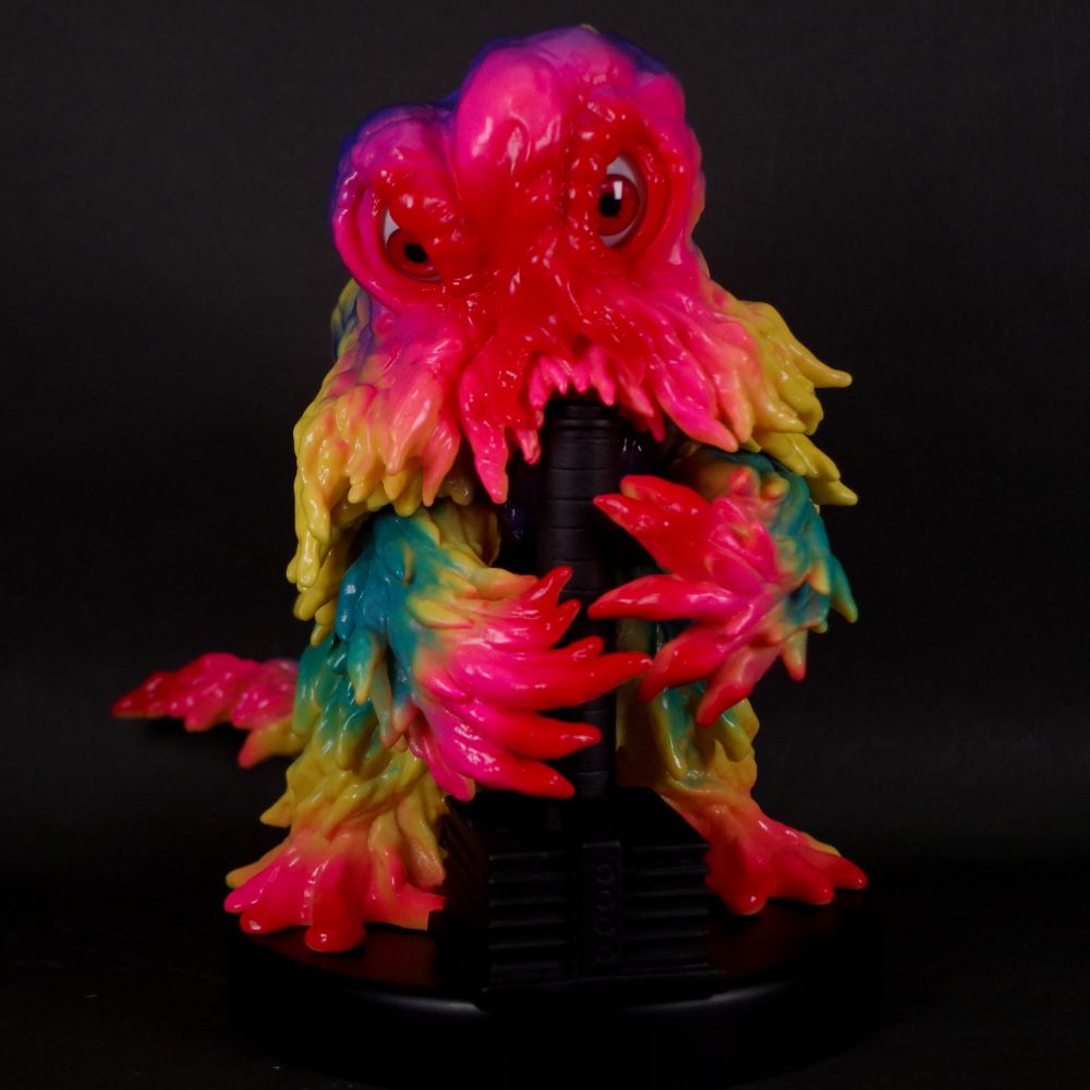 6月25日(日)11時より販売開始】【CCP×ART JUNKIE】AMC煙突ヘドラ(AJ