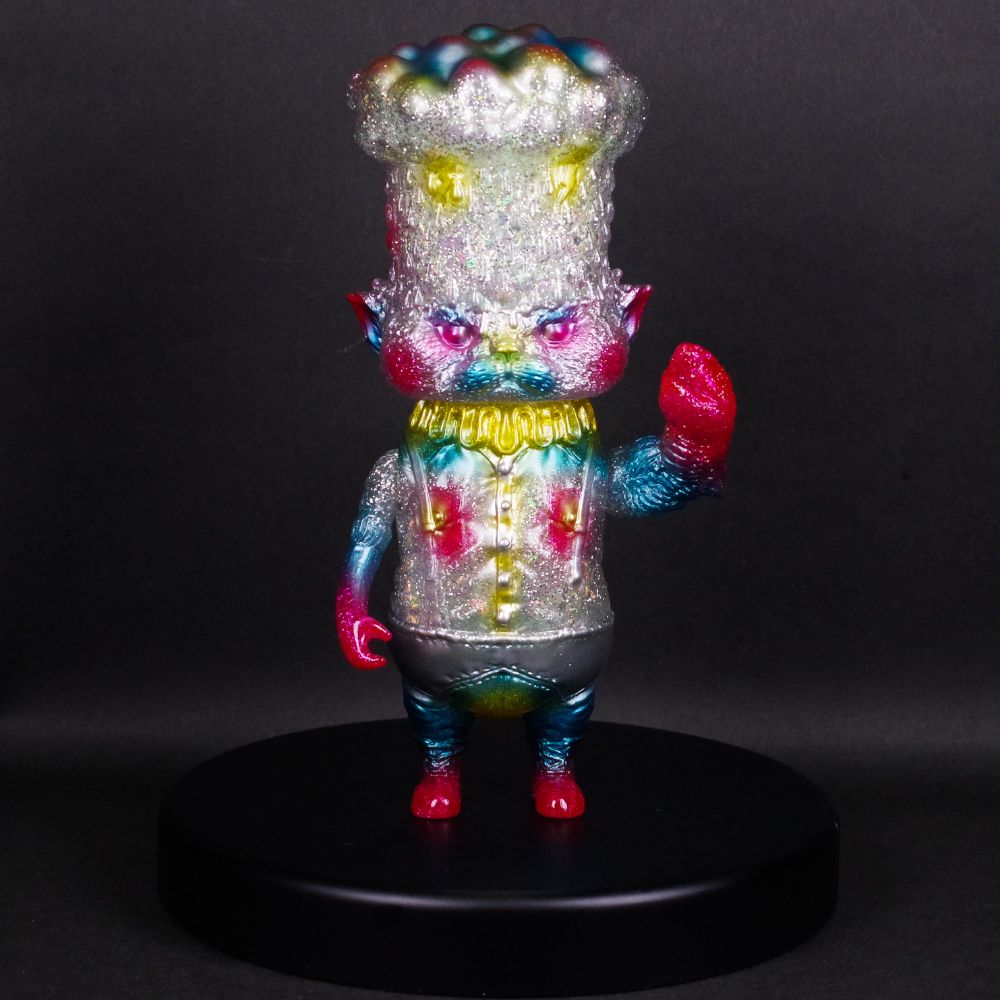 6月9日(金)18時より抽選開始】【もうこやま】合成魔人(ベルゼブブ