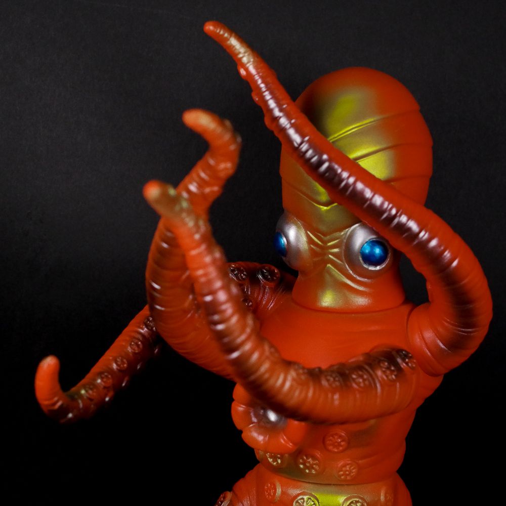 8月10日(木)より受注受付開始】【ブルマァク】タガール(オレンジ)が