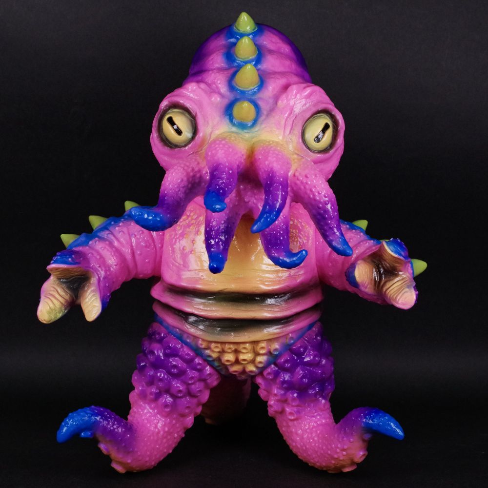 8月7日(月)18時より抽選開始】【MAXTOY】トライパス(レトロPOP Ver.)が