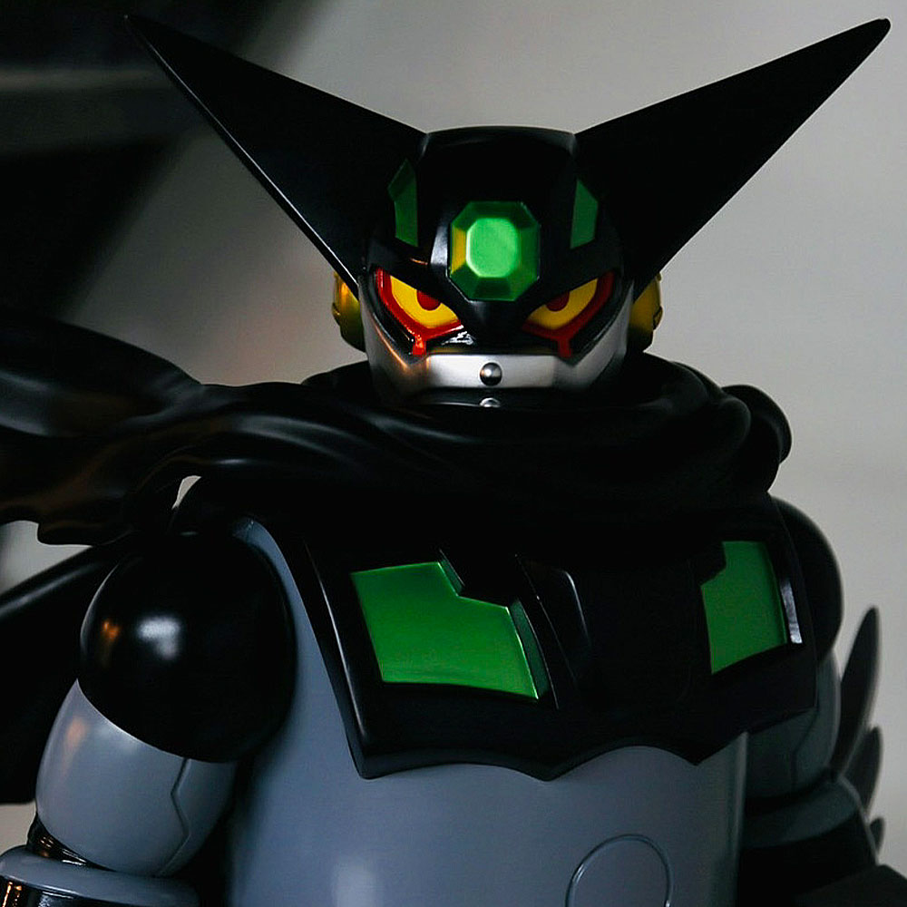 10月8日(日)より販売開始】【Kaiju One】ビッグスケール ブラック