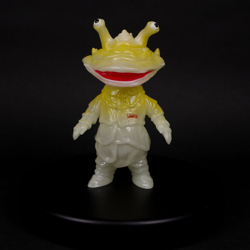 3月12日(日)11時より販売開始】【MAXTOY】快獣ブースカ(蓄光