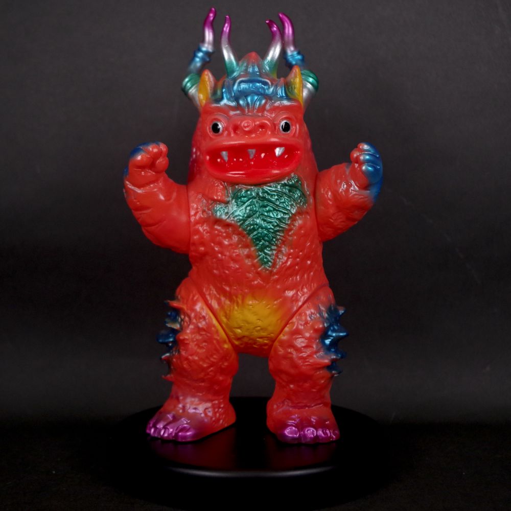 シ*️様 ブルマアク ￼ジャイアント ミクラス 復刻版怪獣シリーズ B