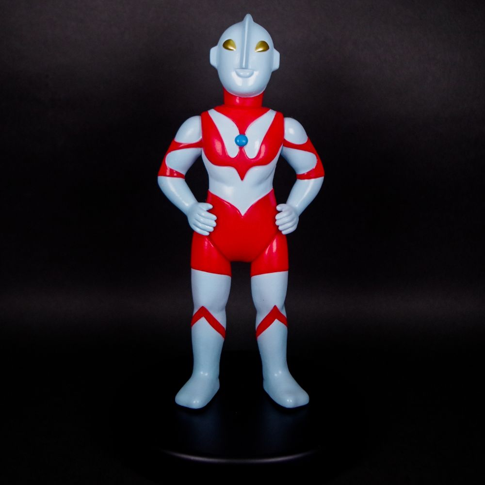 4月2日(日)11時より販売開始】【ブルマァク】Sウルトラマン(レトロ)が