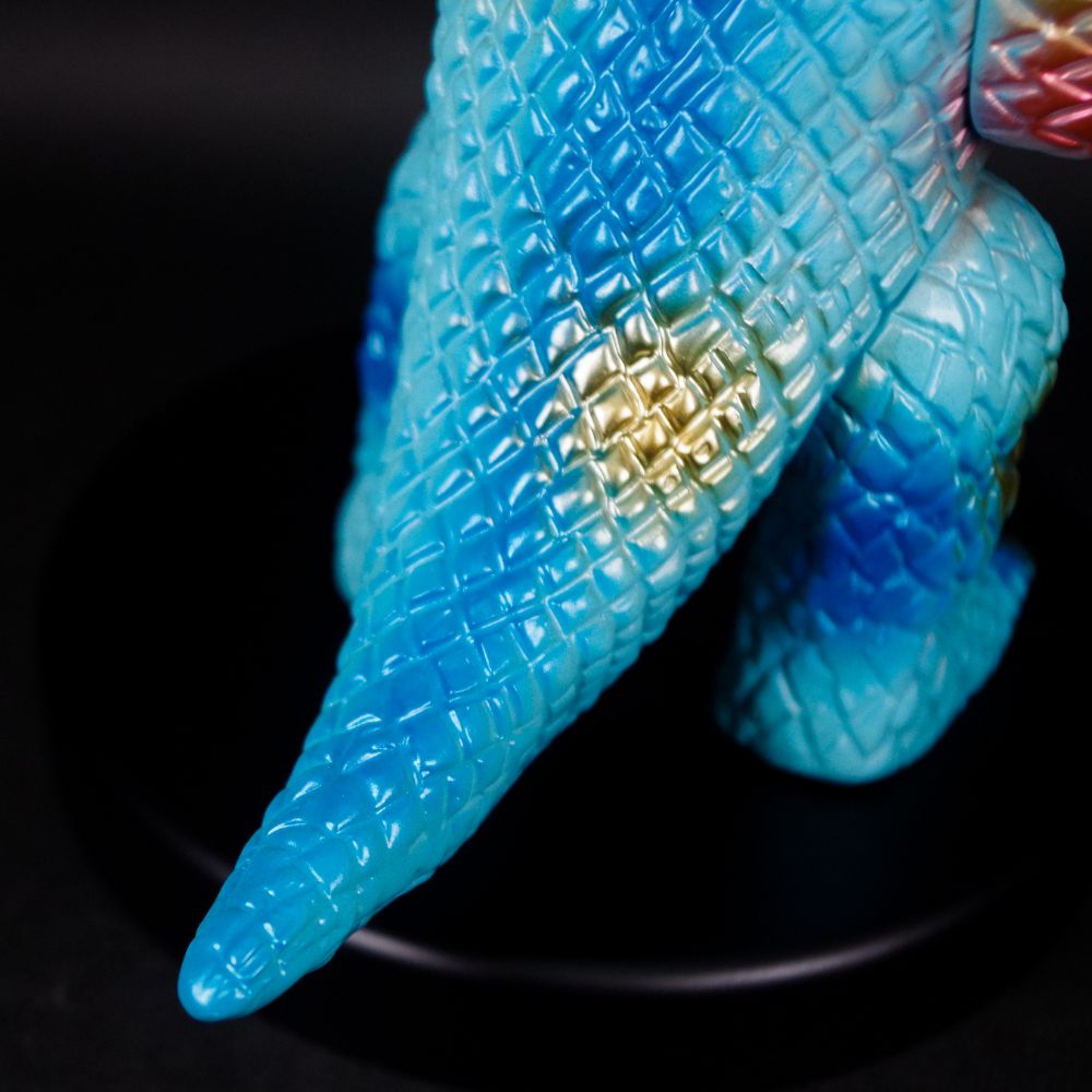 3月20日(月)12時時より受注受付開始】【ブルマァク】キングギドラ