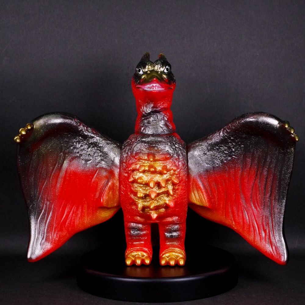 11月17日(金)より受注受付開始】【ブルマァク】ラドン(レッド)が登場