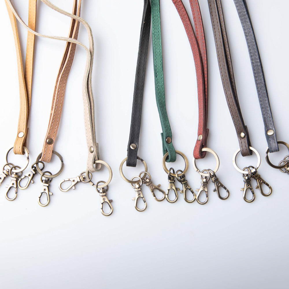 レザーネックストラップ Hallelujah