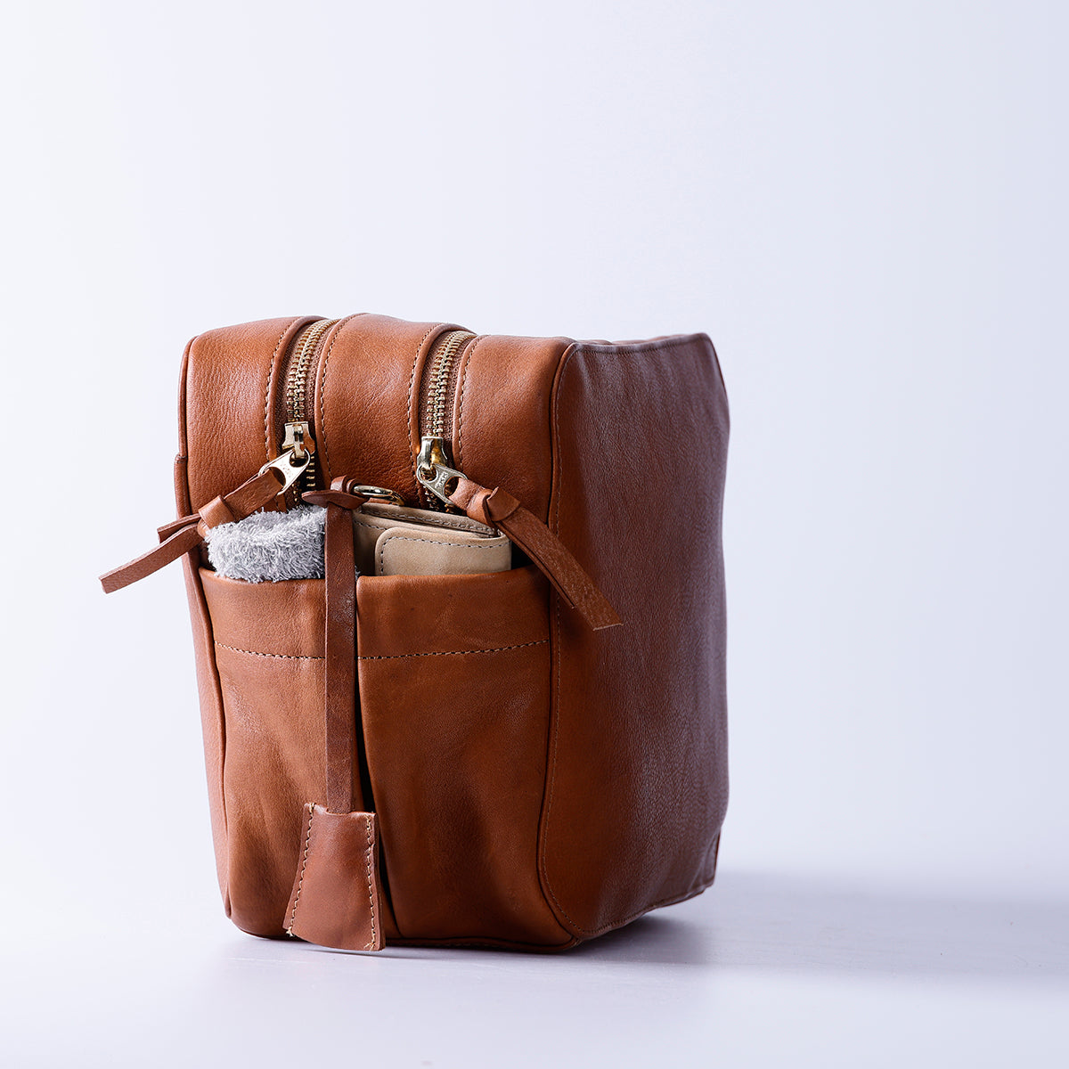 TIDY BOX 整理整頓革バッグ ショルダーバッグ Hallelujah ハレルヤ