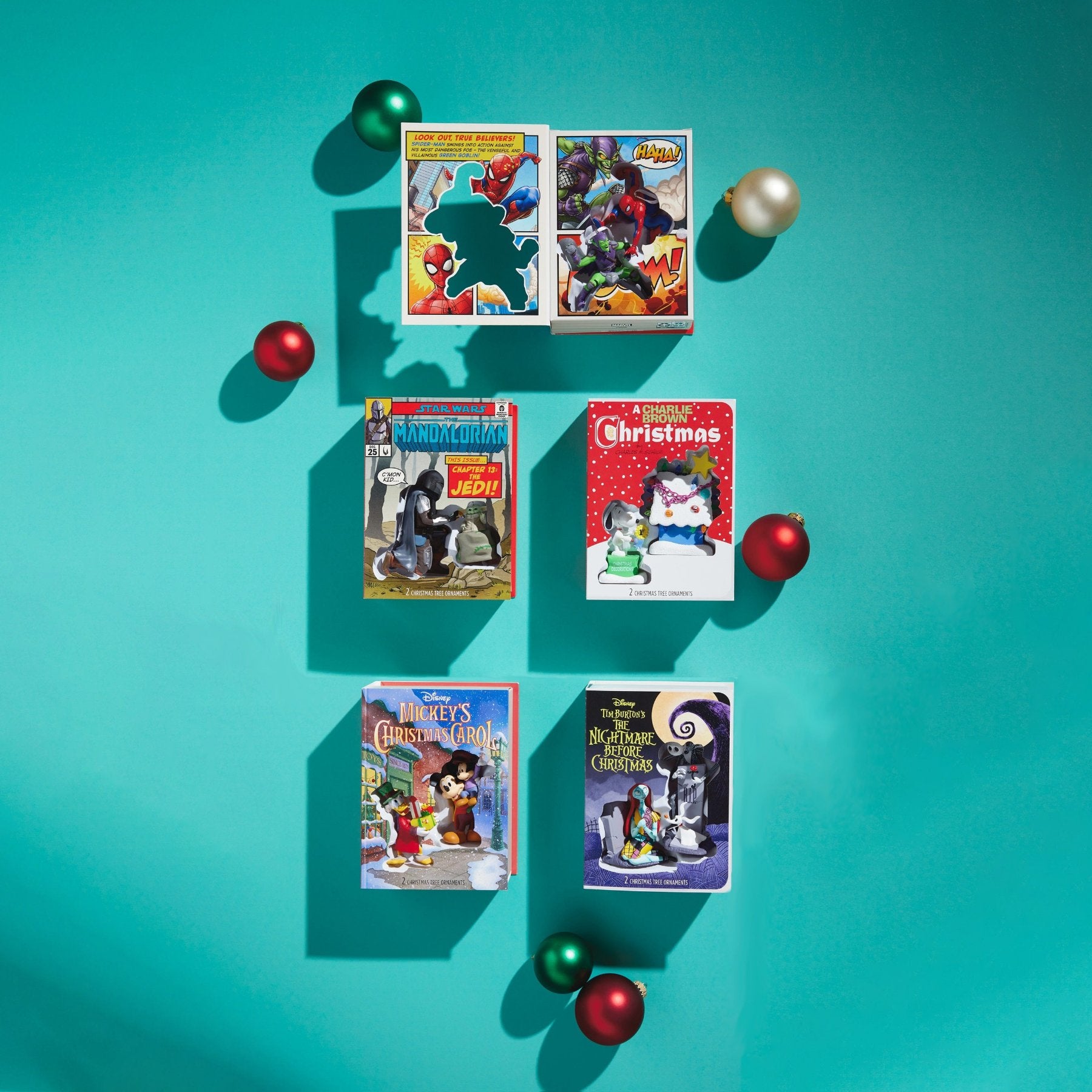 ティム・バートンのナイトメアー・ビフォア・クリスマス ストーリード