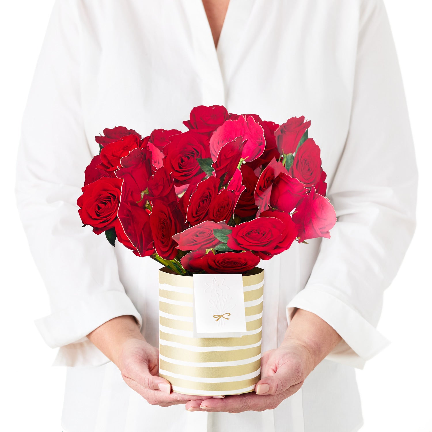 ビルド・ア・ブーケ スクエアドット｜ベースとお花を選んで飾れる立体