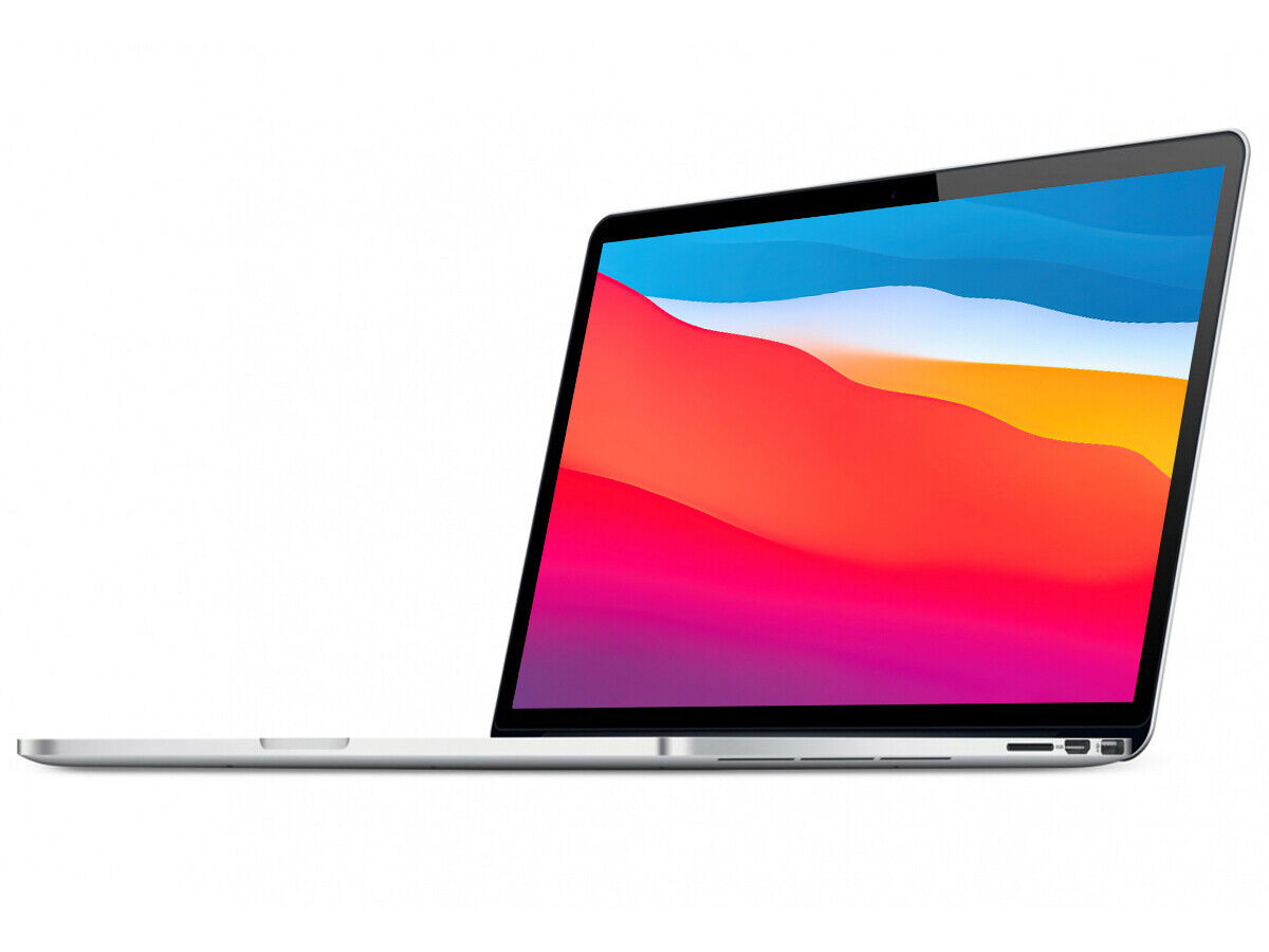 15 Inch Macbook Pro A1398 | 16GB Ram 3.20Ghz Turbo i7 | Retina | Big S