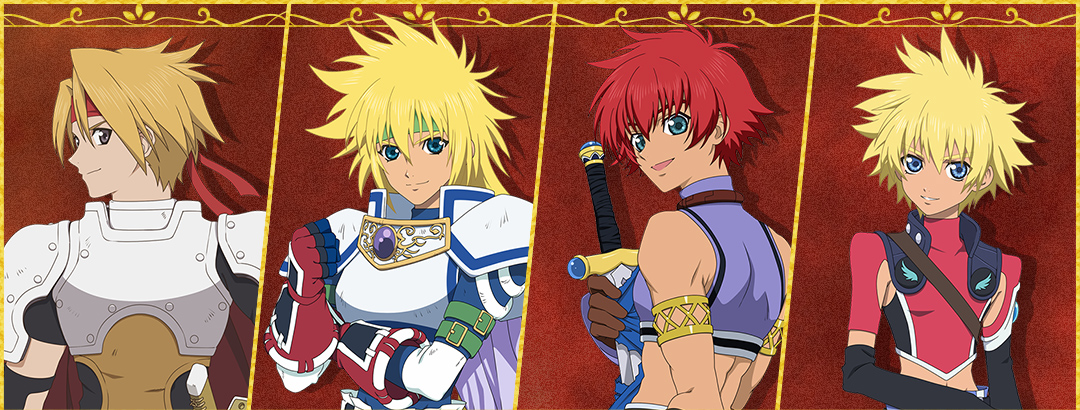 テイルズ オブ』シリーズ 30th Anniversary