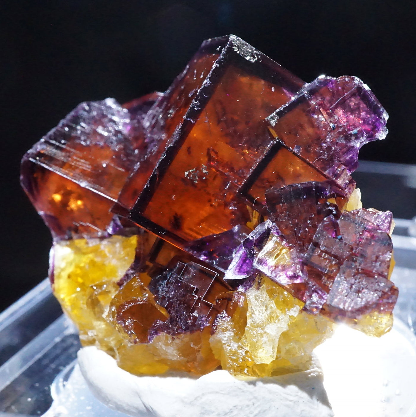 専用ページ※ フローライト ドイツ産 鉱物標本 ドイツ産 フローライト