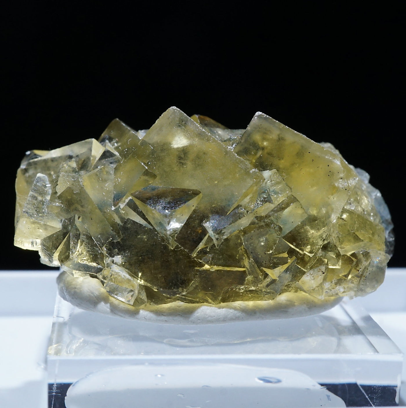 ナミビア Okorusu産 フローライト – 天然石ハッピーギフト