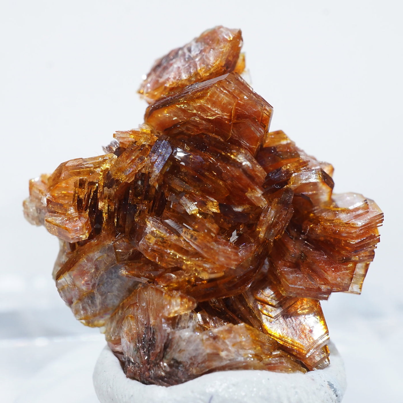 スコットランド産 Heulandite(輝沸石) |ハッピーギフト – 天然石