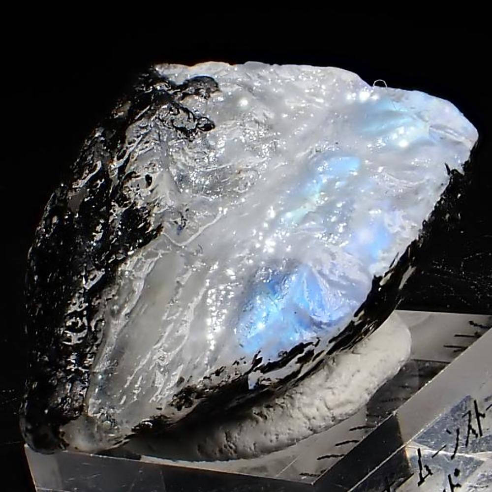 インド産 レインボームーンストーン|ハッピーギフト – 天然石ハッピー