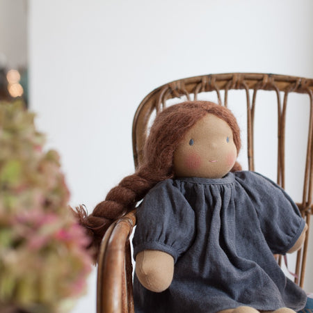 Happytoseeyou - 人形 |環境に優しい天然素材 -– Happy to see you