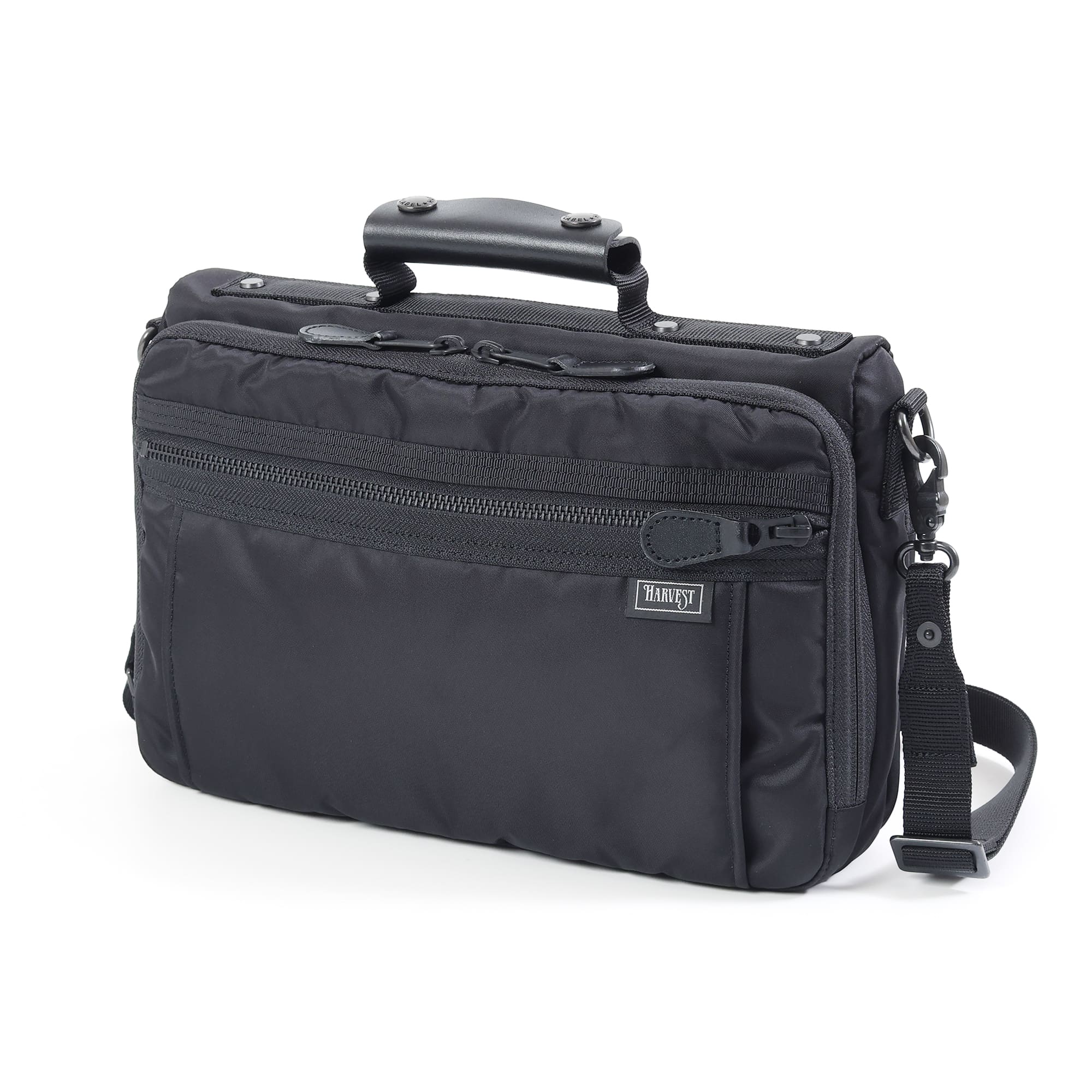 公式】HARVEST LABEL フライヤーズスティード ショルダーバッグ メンズ