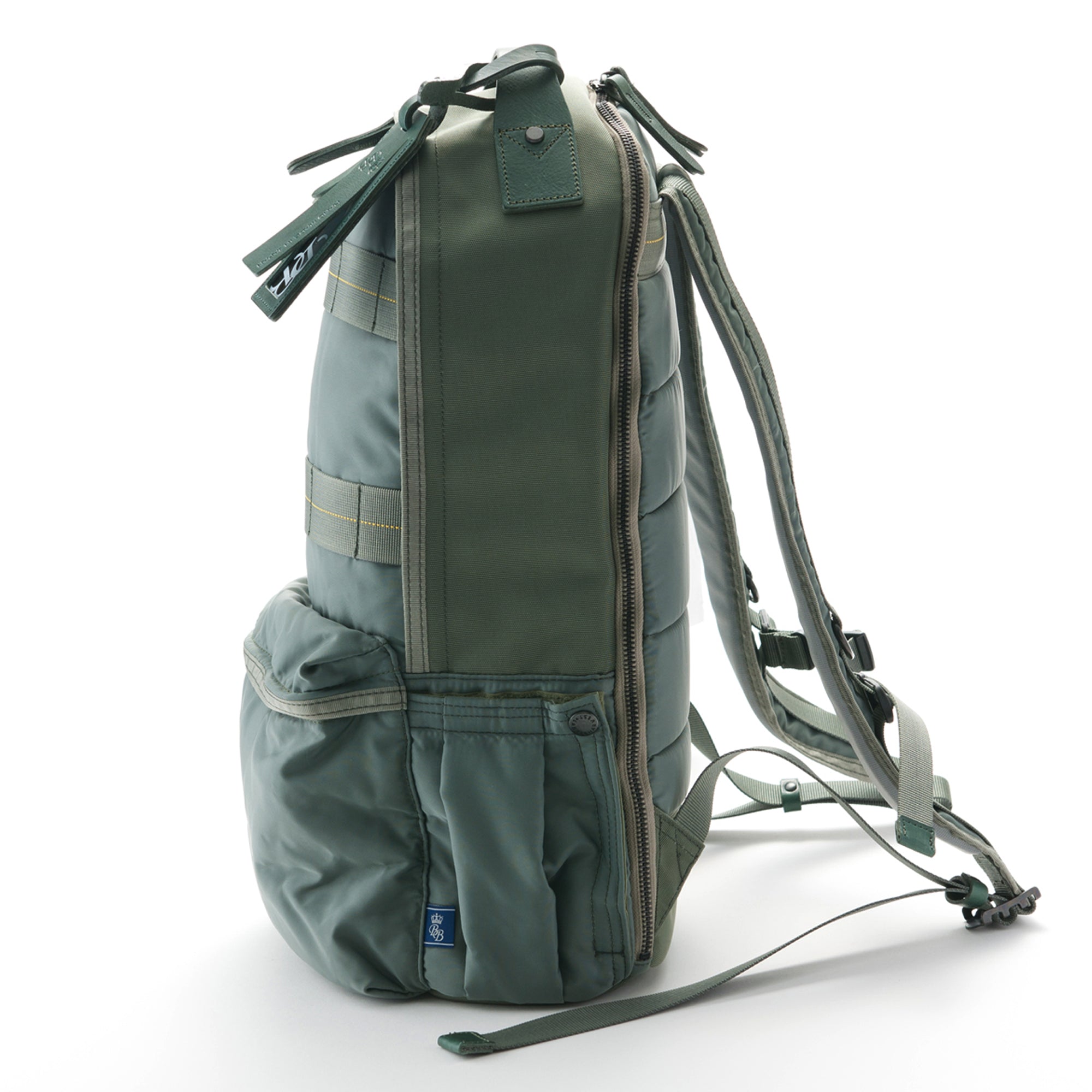 HARVEST LABEL /ハーヴェストレーベル RESULT /リザルト BACKPACK