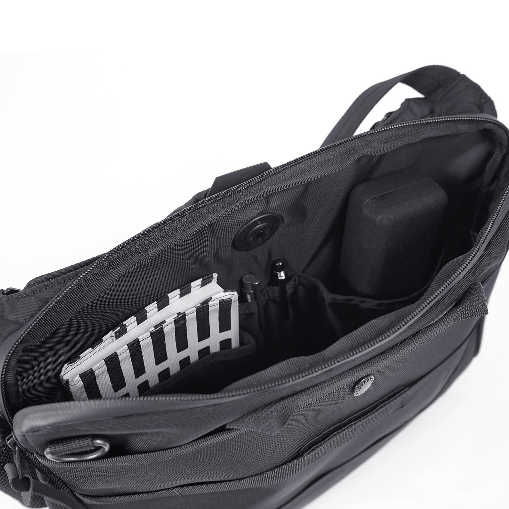 公式】HARVEST LABEL ウイングマン ショルダートートメンズ 4Way BAG