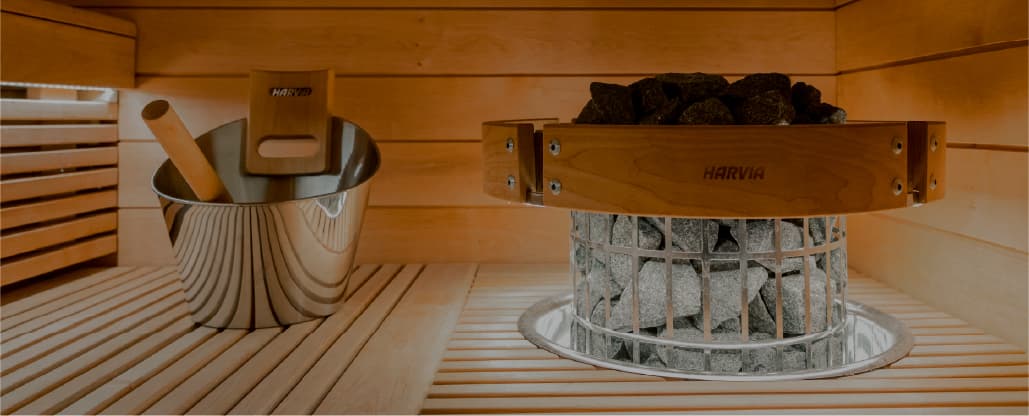 Harvia｜家庭用サウナルーム・ヒーターを自宅に導入してフィンランドの