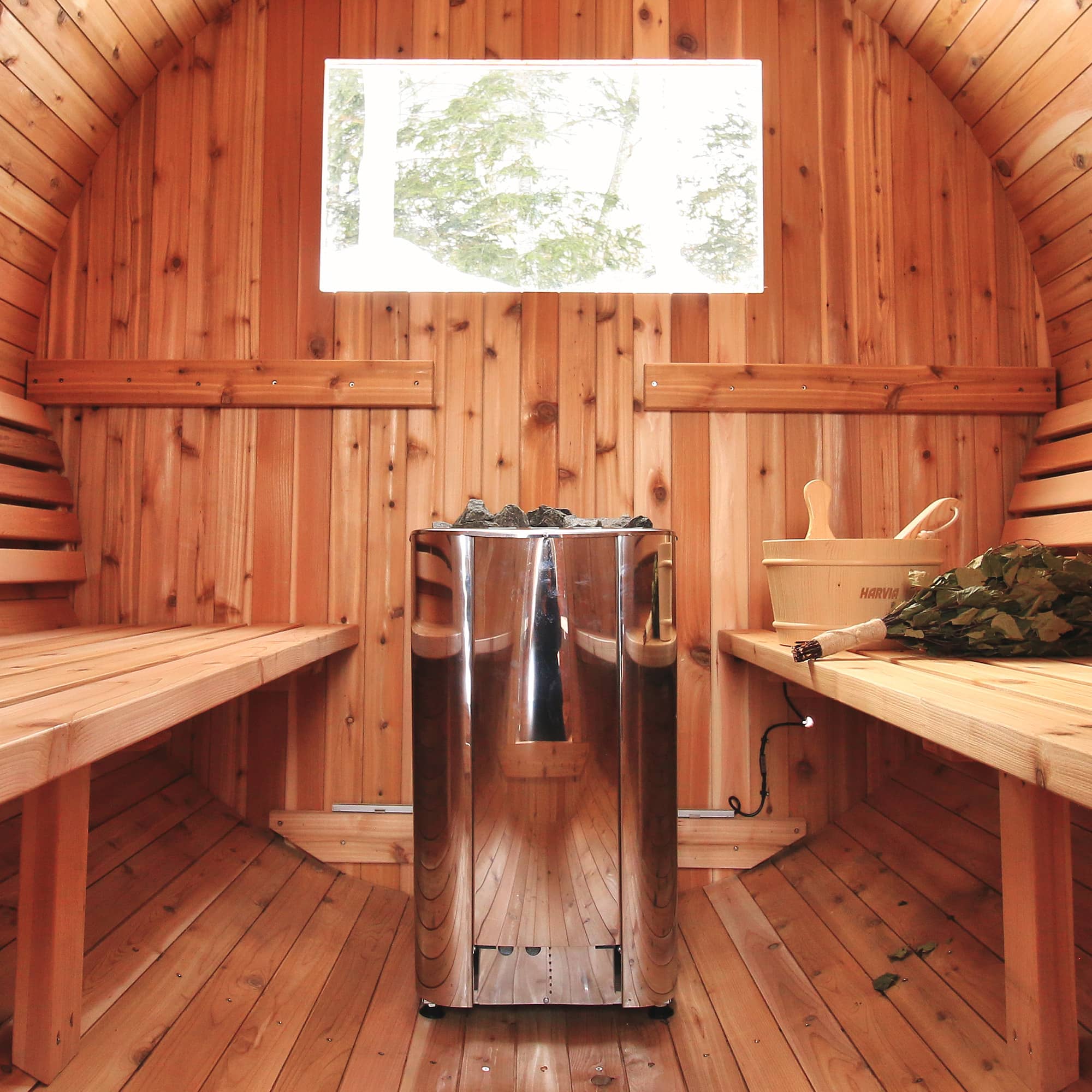 クラブ15 - harvia