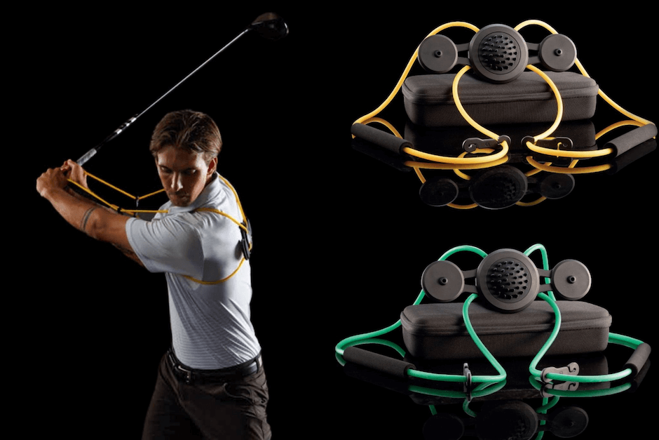 Gravity Fit・世界のトッププロも使うスウィング矯正器具「グラビティ