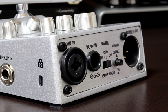 ZOOM AC-3/AC-2とA3 | Harmonic-Sound