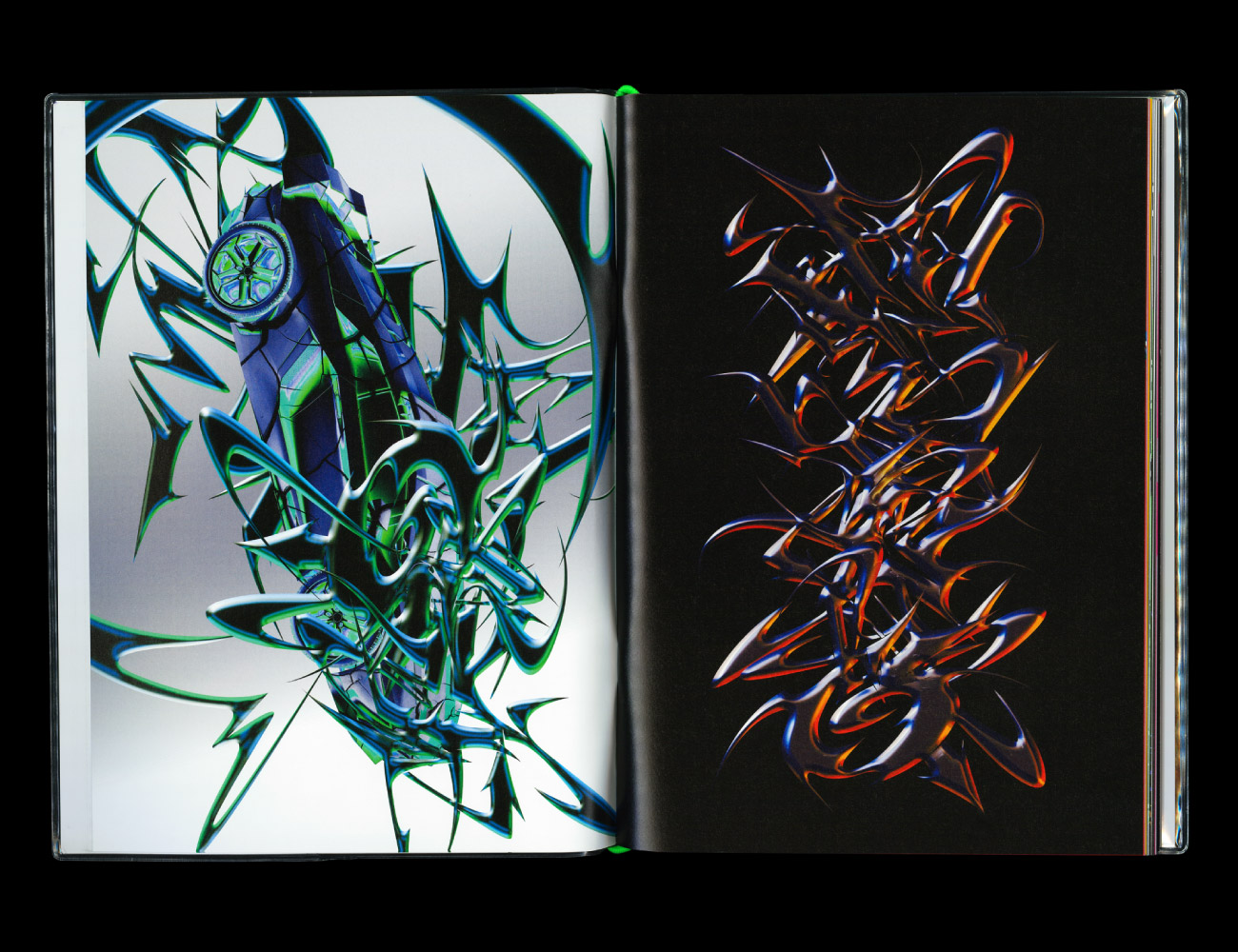 GUCCIMAZE-MAZEBOOK | DESIGN STUDIO HARO