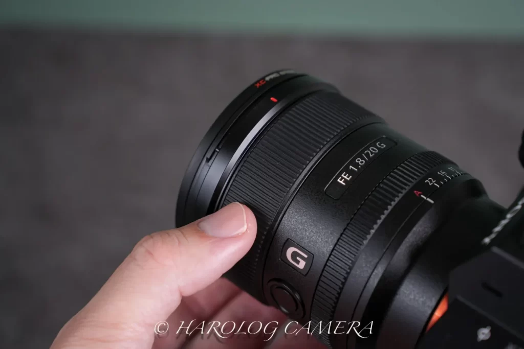 購入レビュー】FE 20mm F1.8G｜欠点ドコ？高い描写と携帯性を両立する
