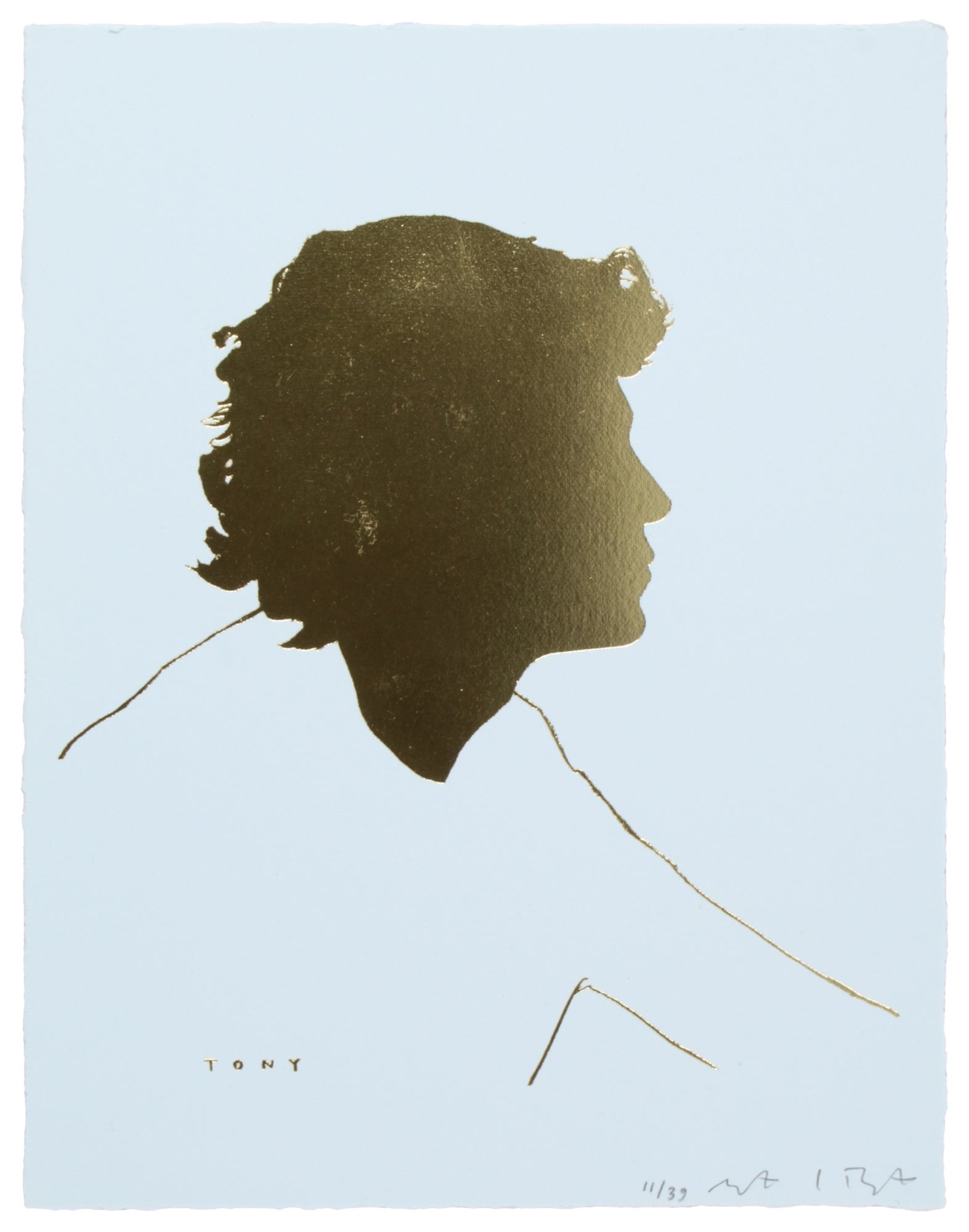 Prince Eagle: An Artist's Book by Elizabeth Peyton Deluxe Edition