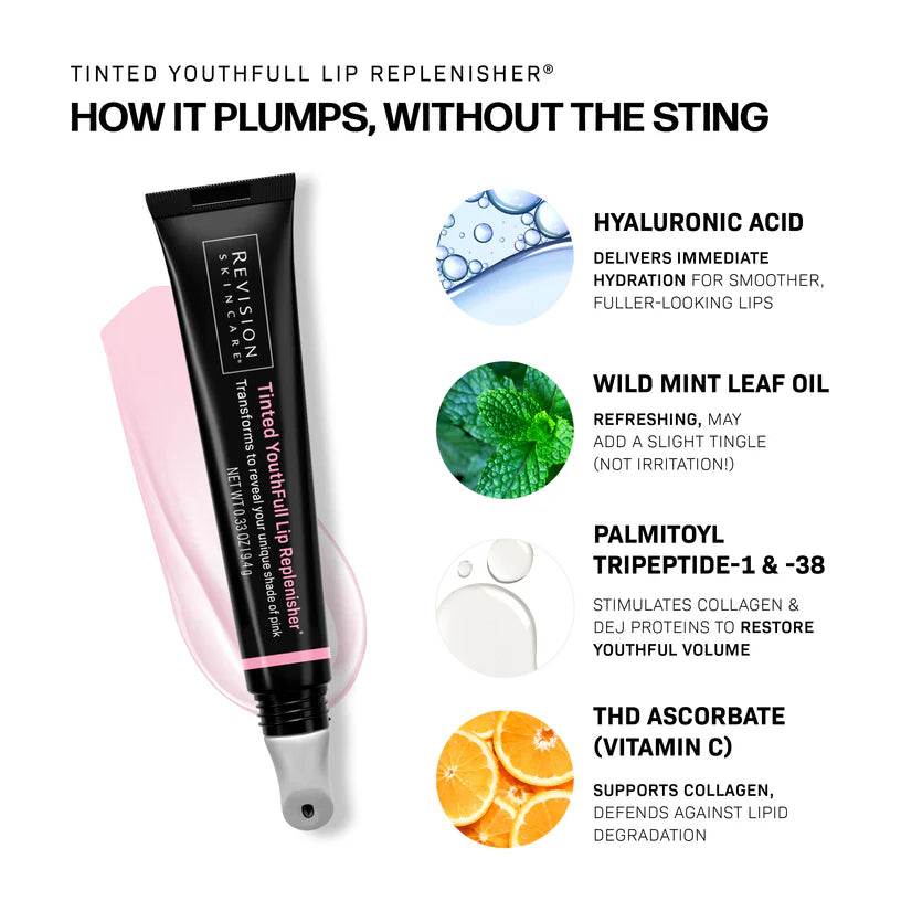 Revision Skincare YouthFull Lip Replenisher | Shop Harben House