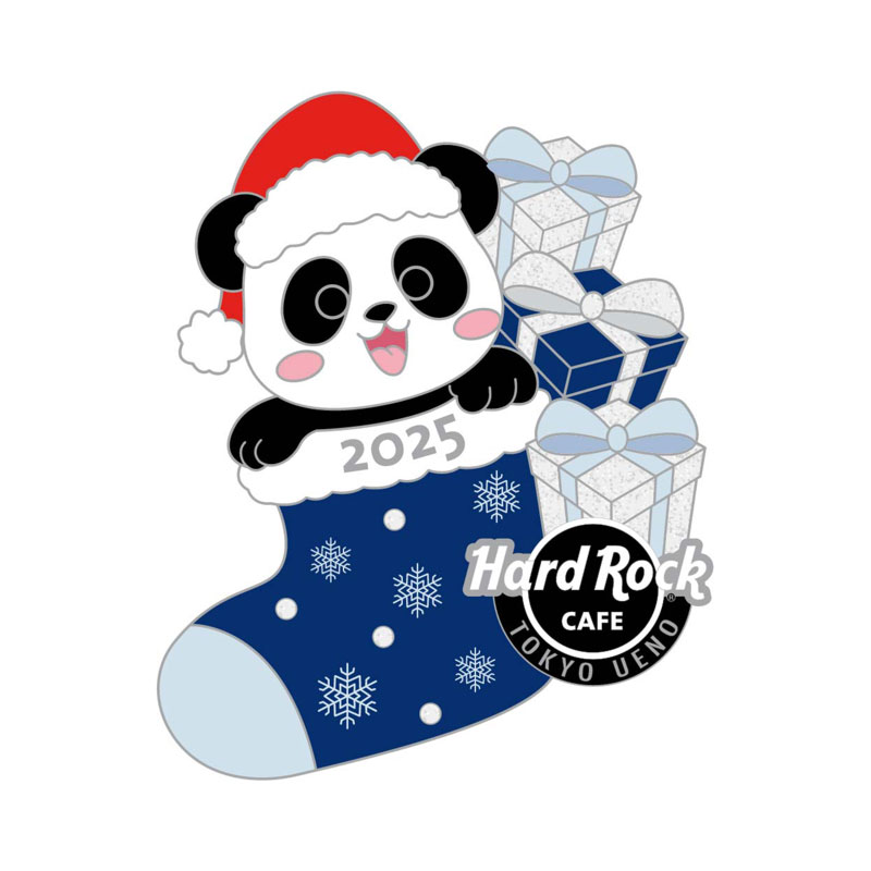 上野店限定 : Holiday panda pin | Hard Rock Cafe Japan – ハード