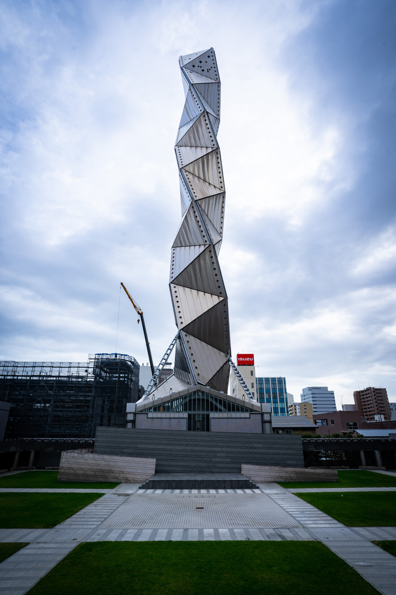 プリツカー賞など数々の賞を受賞し、ポストモダンの旗手として数々の