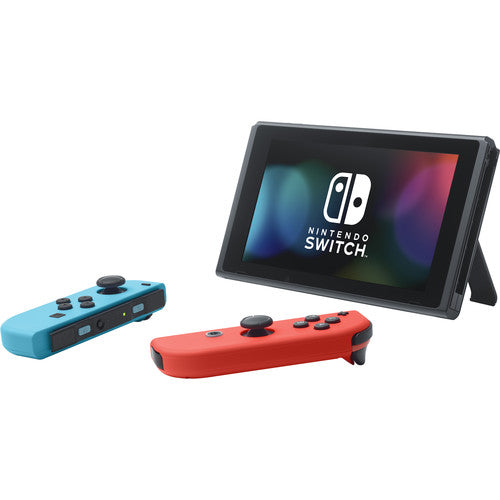Nintendo Switch 2019 (Japan Version, Supports English, 110-240v
